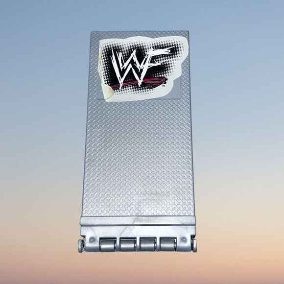 WWF Jakks Pacific WWF Attitude Catapult B1 - Picture 2 of 6